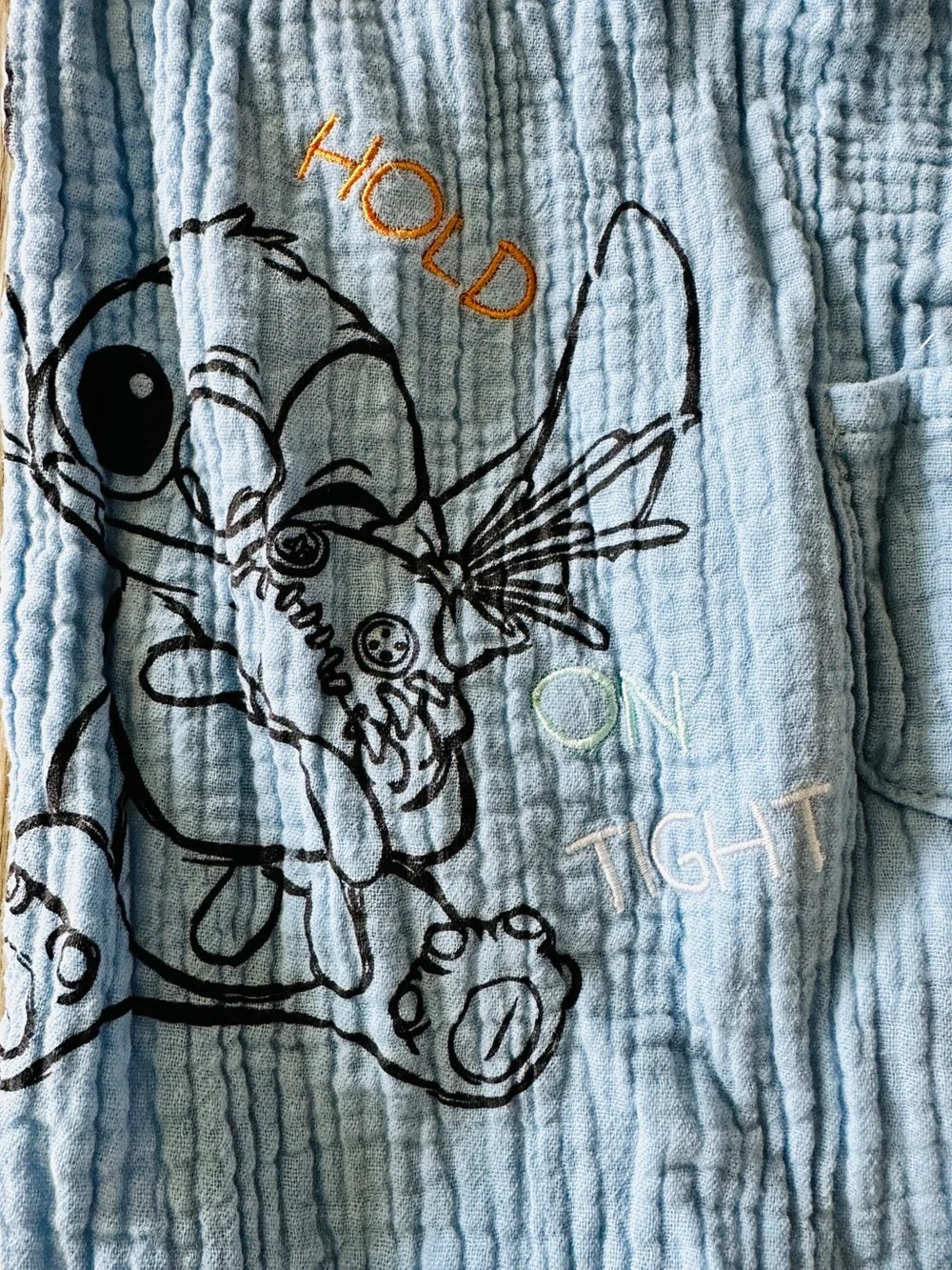 Disney Baby Lilo and Stitch romper 18 Months